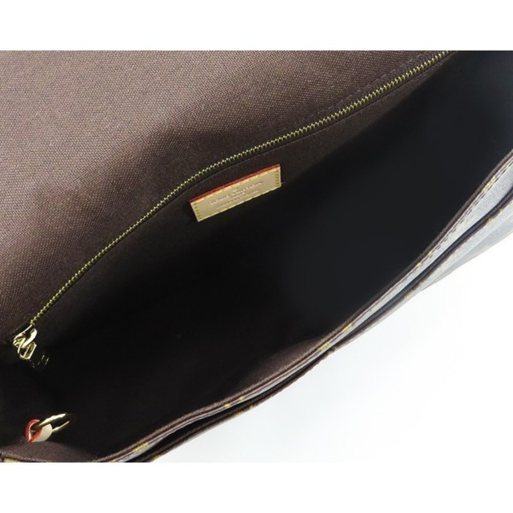 Louis Vuitton Menilmontan PM Shoulder Bag Monogram - Picture 3 of 9